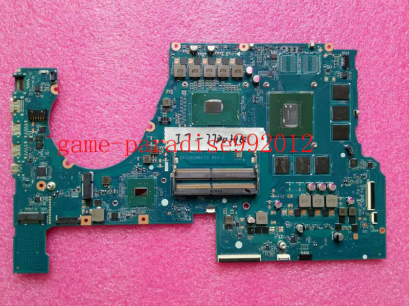 HP 915552-601 moederbord
