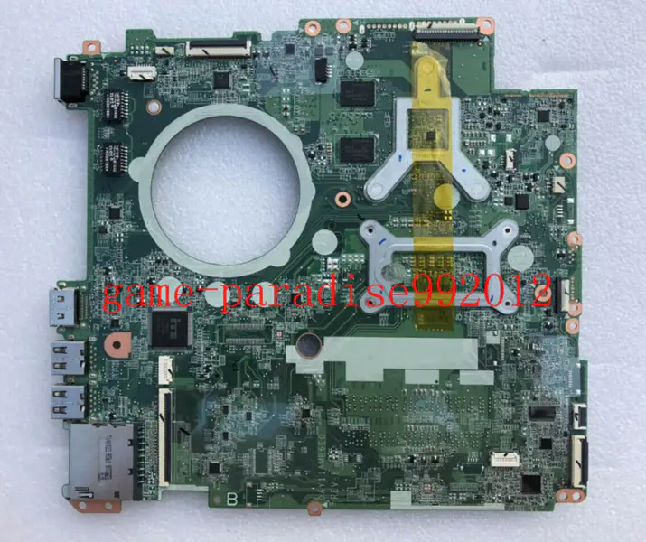 HP 763730-501 moederbord