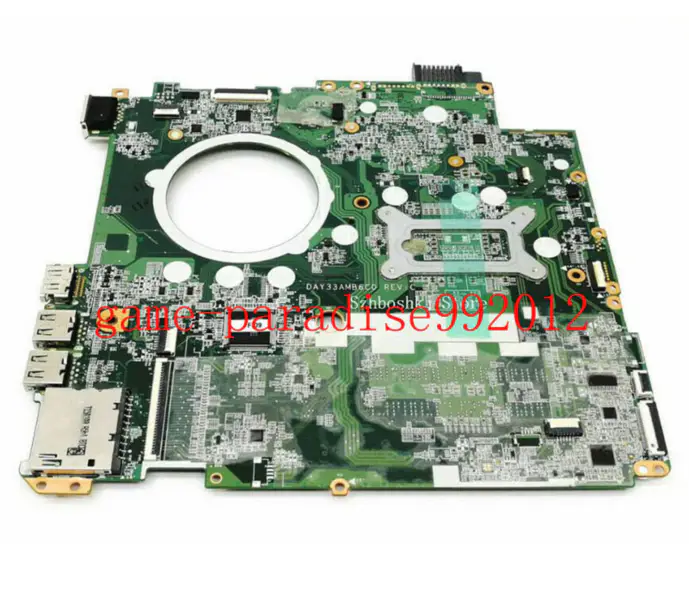 HP 794984-501 moederbord