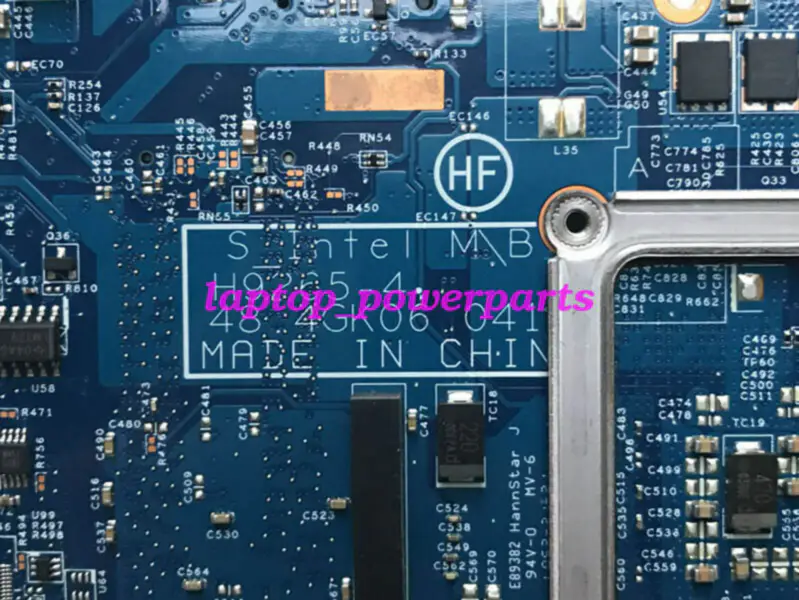 HP 633551-001 48.4GK06.041 633551-001 ATX moederbord
