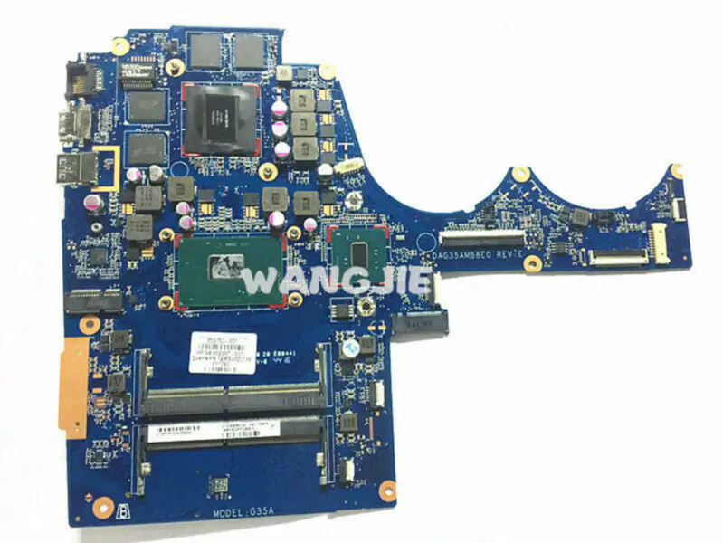 HP 859750-601 moederbord