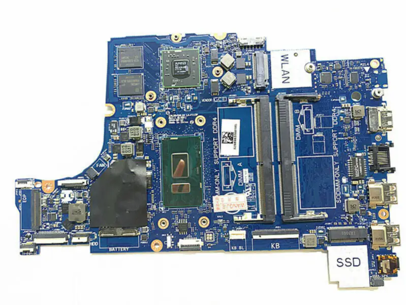 Dell 0Y8YF0 moederbord
