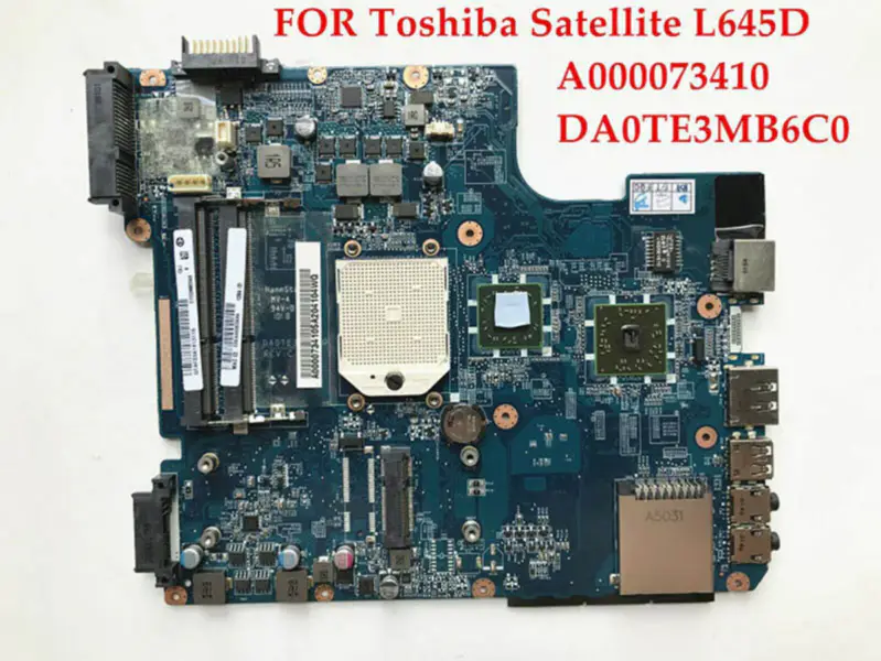 Toshiba A000073410 ATX moederbord