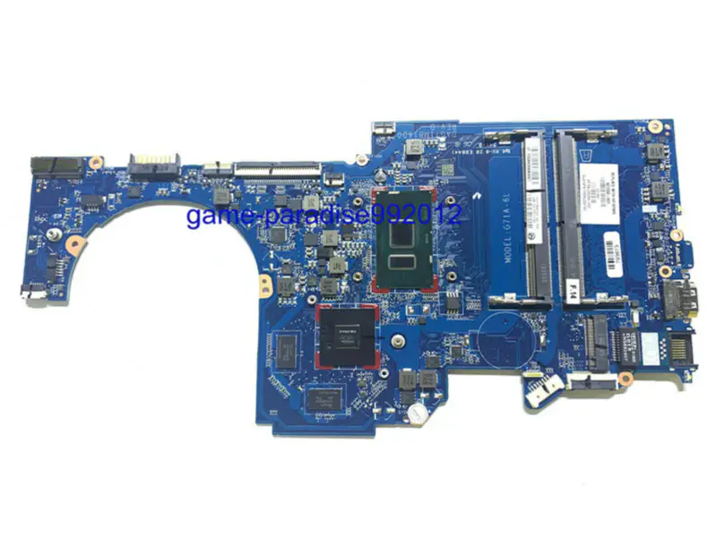 HP 927268-601 moederbord