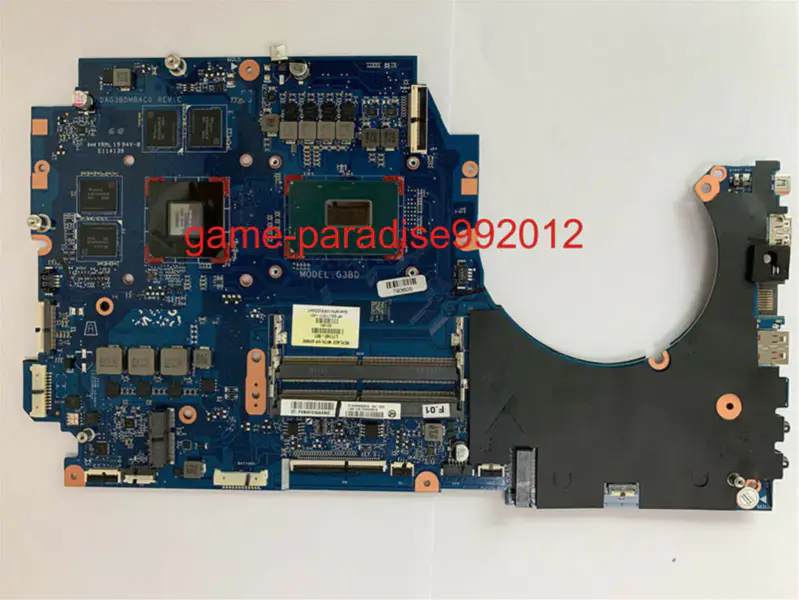 HP L11142-601 moederbord