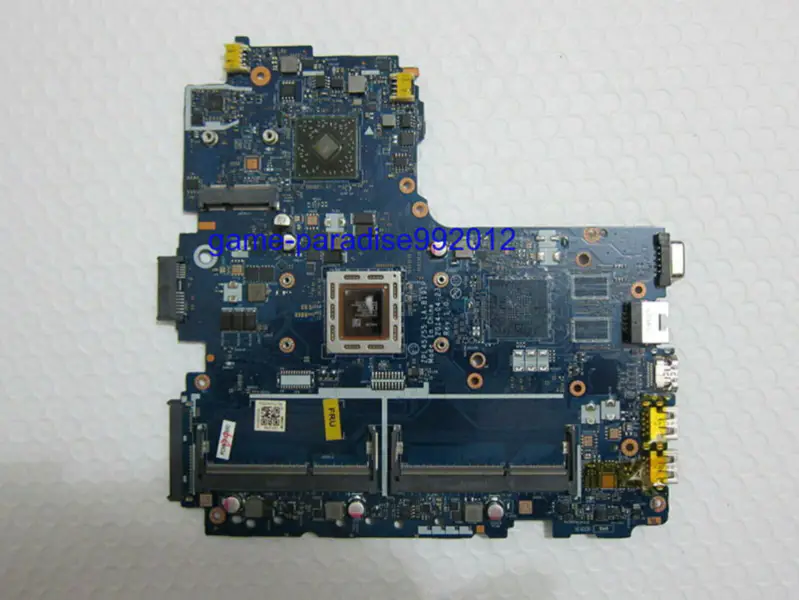 HP 773075-001 moederbord