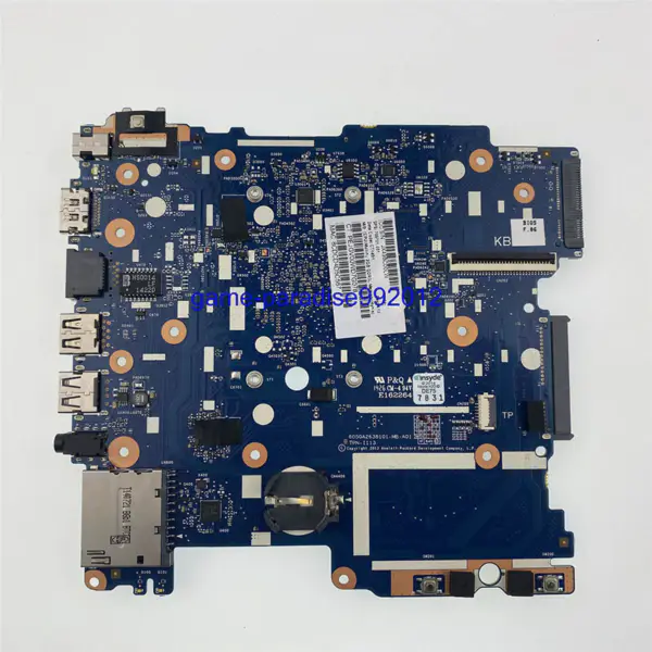HP 769701-001 moederbord