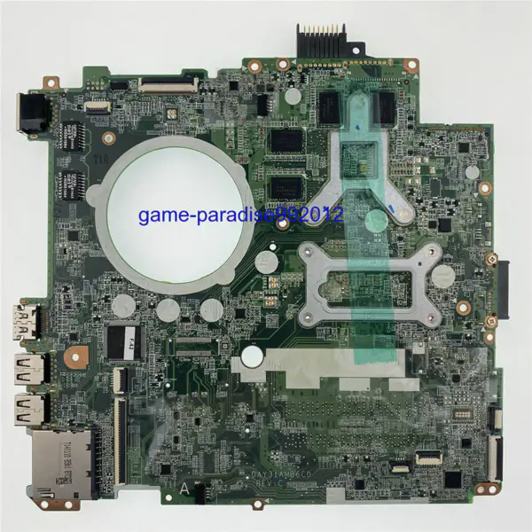 HP 768005-501 moederbord