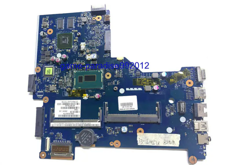 HP 774714-001 moederbord