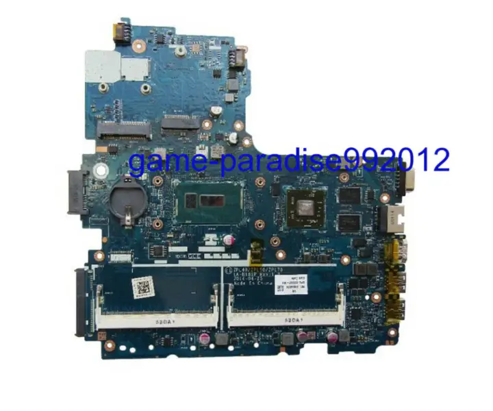 HP 799562-001 moederbord