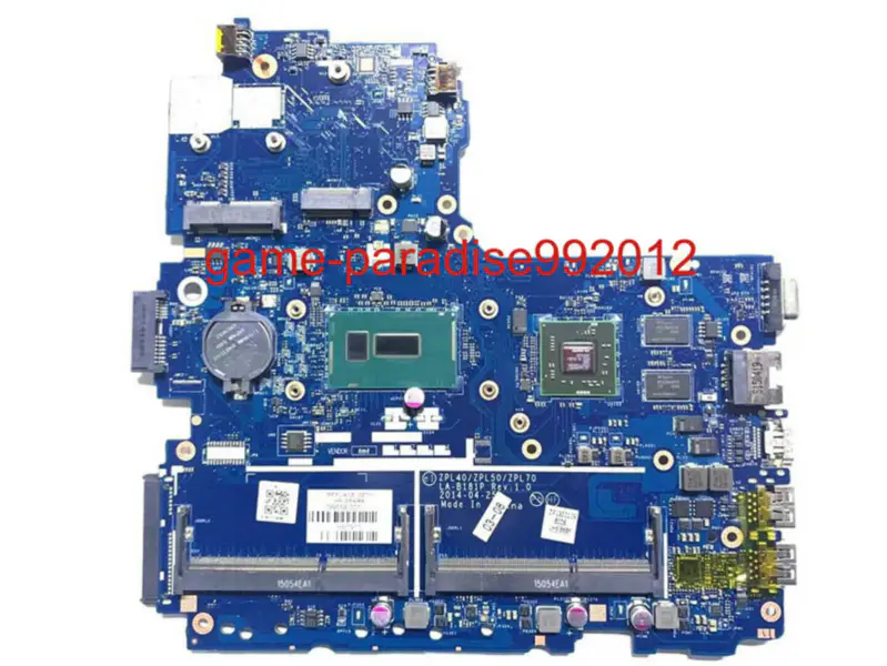 HP 799558-001 moederbord