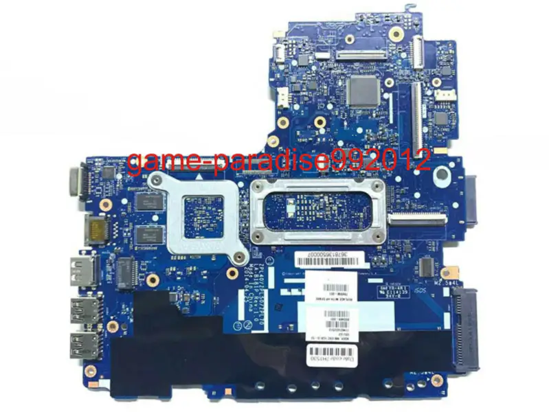 HP 799558-001 moederbord
