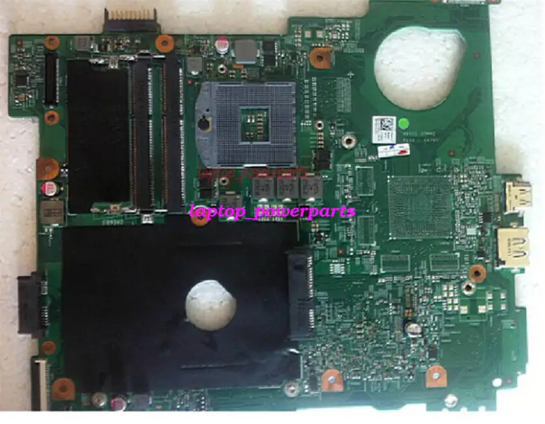 Dell 3550 ATX moederbord