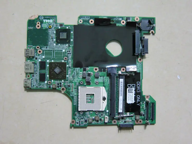 DELL N4110 HD6470M DAV02AMB8F0 CN-0WVPMX WVPMX Moederbord