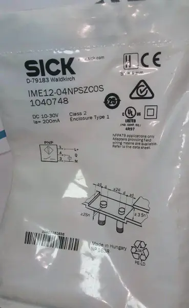 ZIEK IME12-04NPSZC0S