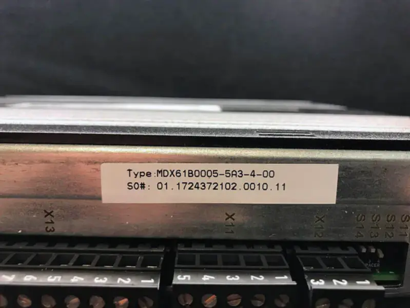 NAAIEN MDX61B0005-5A3-4-00