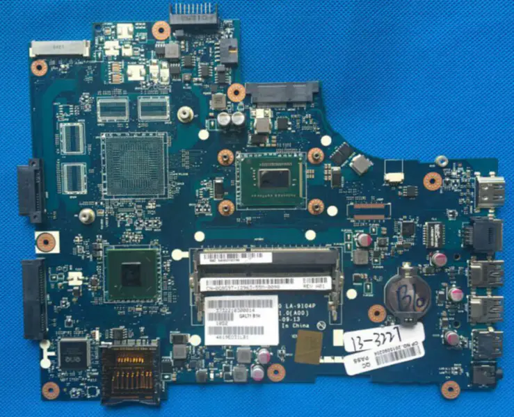 Dell 3521 moederbord