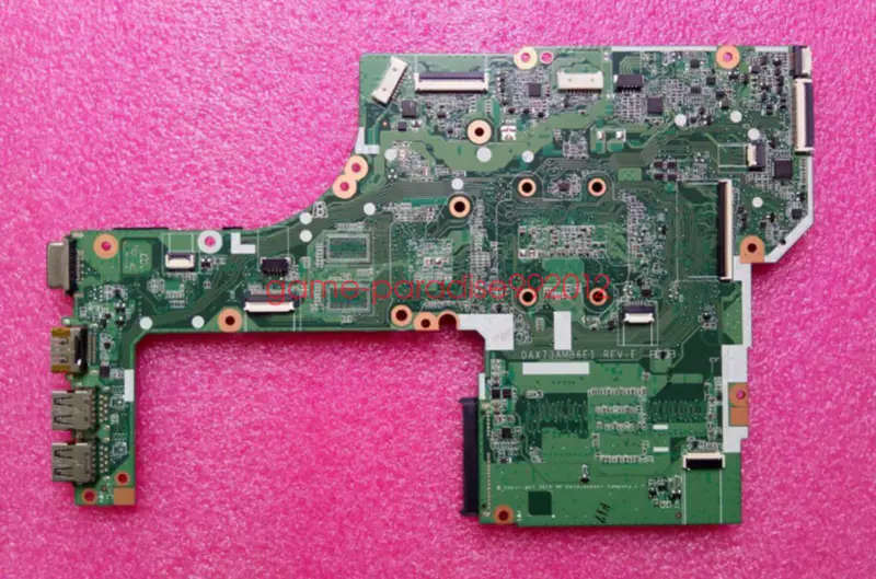 HP 828431-601 moederbord