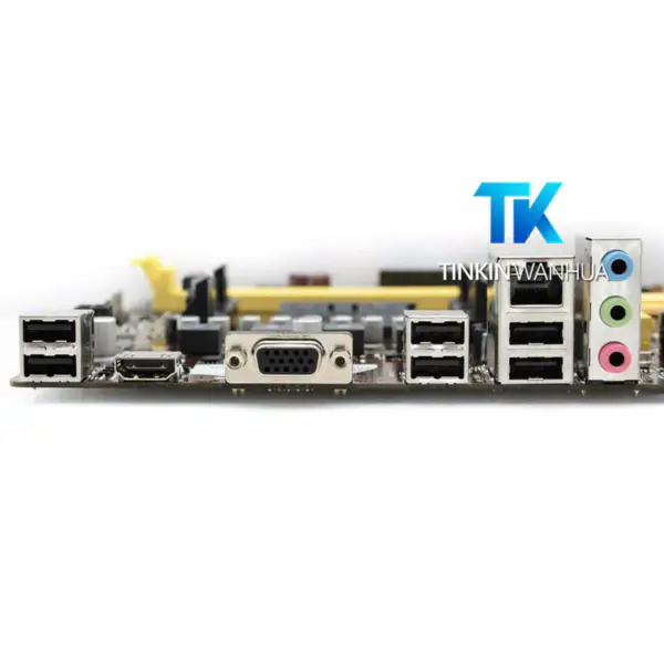 Asus 90PA0600-M1XBN055BM-A Mini-ATX moederbord
