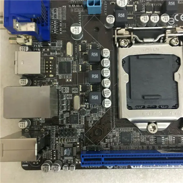 Asus P8H61-I/CP3130/DP_MB Asus P8H61-I/CP3130/DP_MB Mini-ATX moederbord