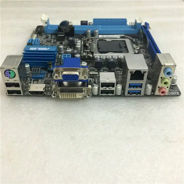 Asus P8H61-I/CP3130/DP_MB Asus P8H61-I/CP3130/DP_MB Mini-ATX moederbord