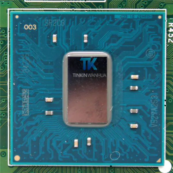 HP 793741-001 MicroATX-moederbord