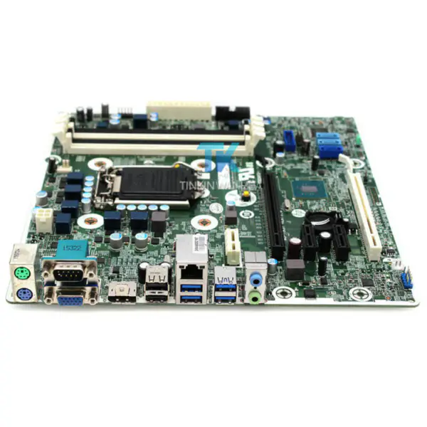 HP 793741-001 MicroATX-moederbord