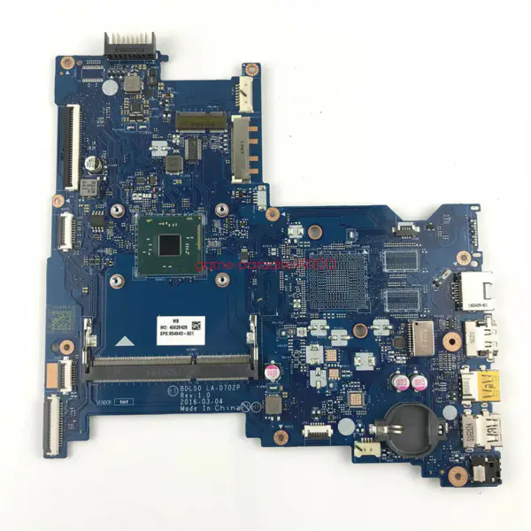 HP 854943 moederbord