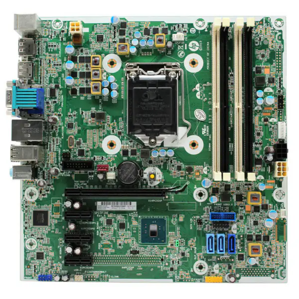 HP 795971-001795231-001 Mini-ITX moederbord