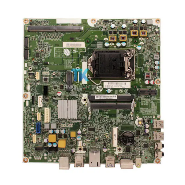 HP 697286-002 600 G1 ATX moederbord