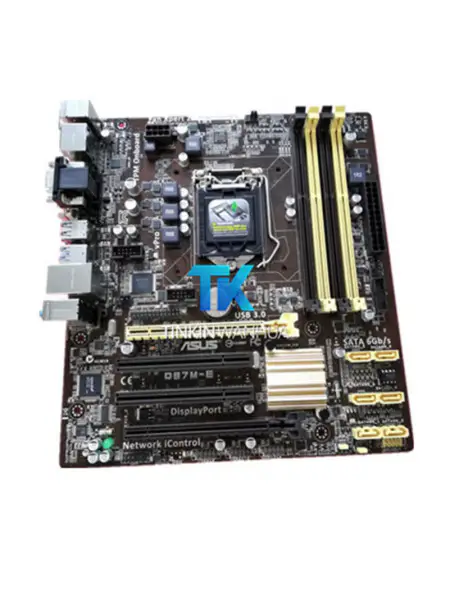 Asus Q87M-E moederbord