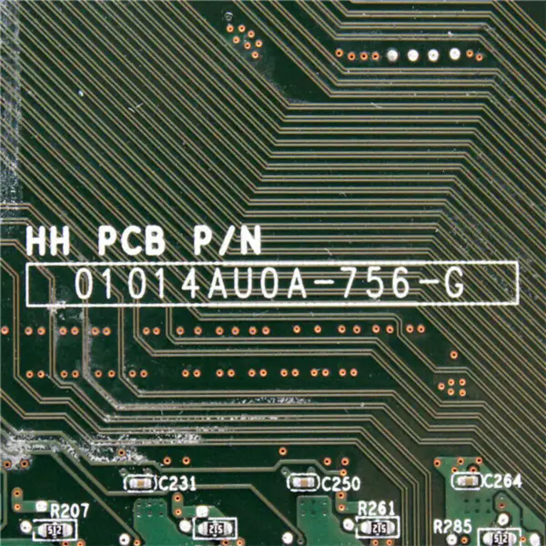 HP 625809-002 ATX moederbord