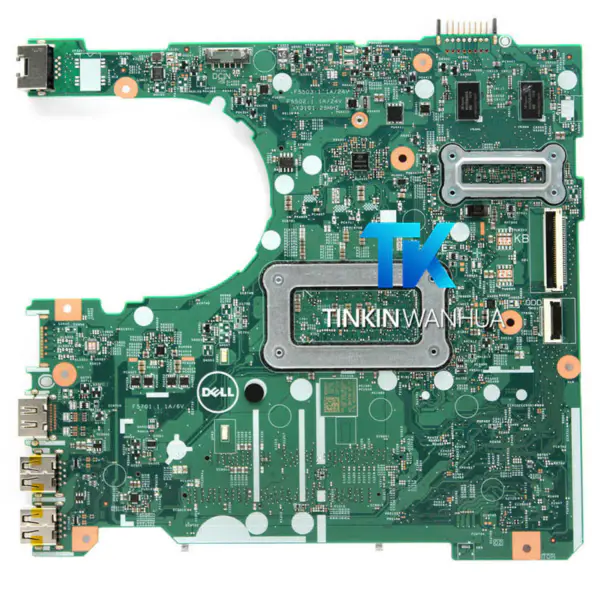 Dell 0XT2G4 moederbord