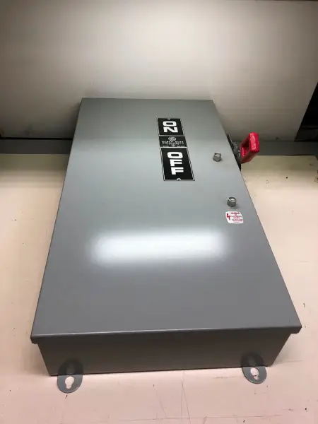 ALGEMENE ELEKTRISCHE TH3364J