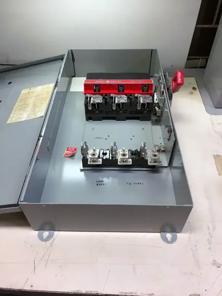 ALGEMENE ELEKTRISCHE TH3364J