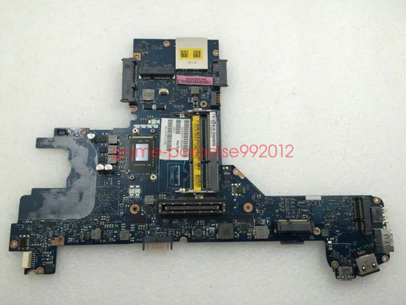 Dell E6320 moederbord