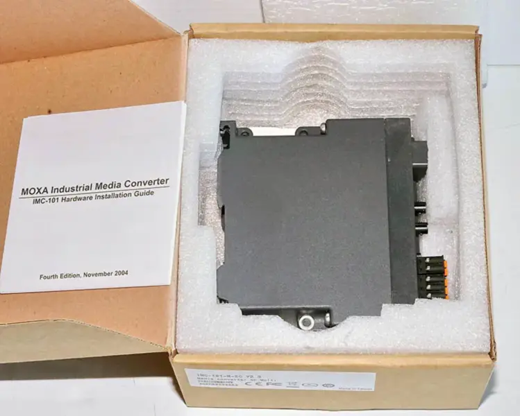 Siemens, Moxa Industrieel X101-1