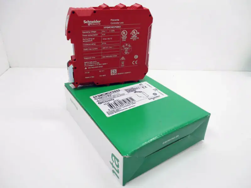 Schneider XPSMCP0802