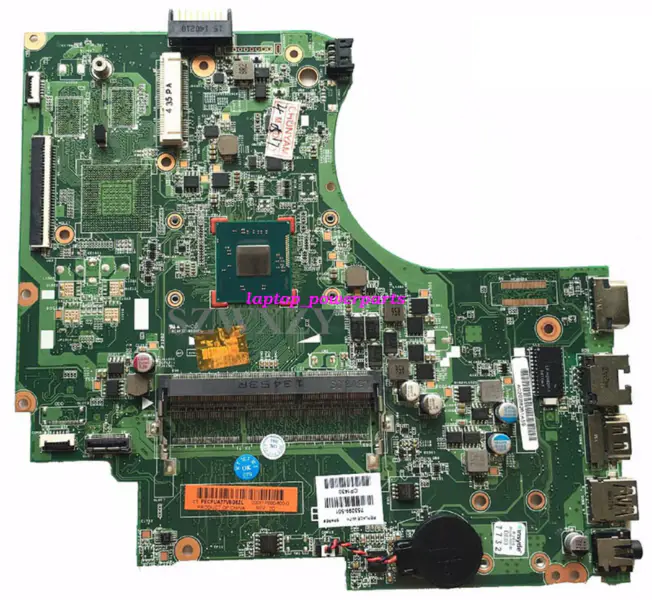 HP 753099-001 753099-001 ATX moederbord