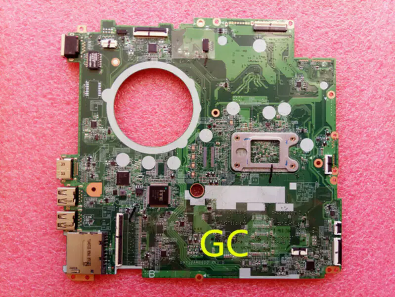 HP 767420-501 moederbord