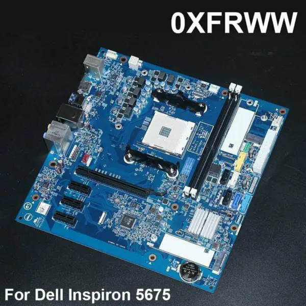 Dell XFRWW Dell Inspiron 5675 moederbord