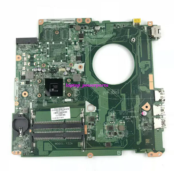 HP 763421-501 HP 15-met 17-F 17Z-F000 moederbord ATX moederbord