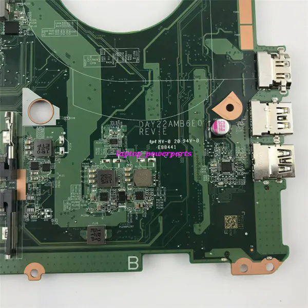 HP 763421-501 HP 15-met 17-F 17Z-F000 moederbord ATX moederbord