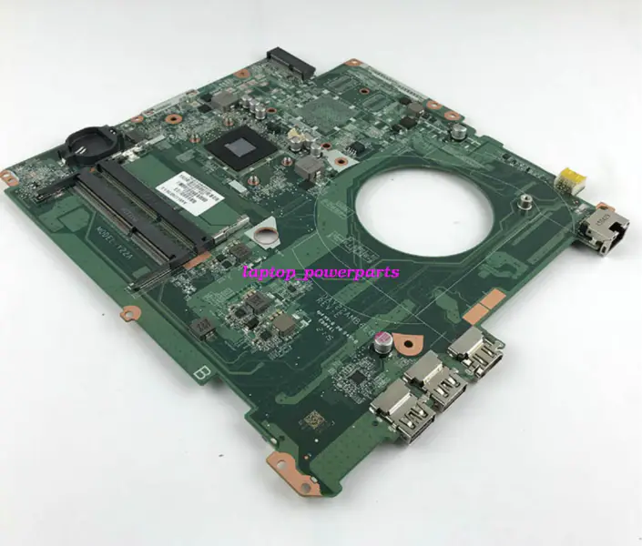HP 763421-501 HP 15-met 17-F 17Z-F000 moederbord ATX moederbord