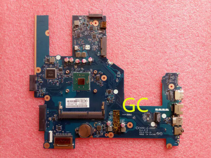 HP 764104-501 moederbord