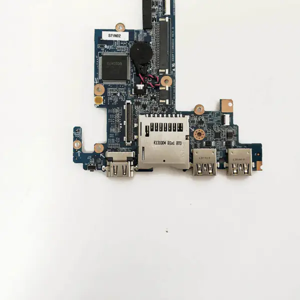 Sony DA0FI1MB8D0 moederbord