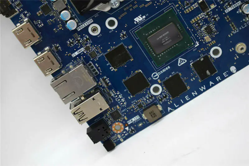Dell ALIENWRAE ALPHA R2 0GWM1Y GWM1Y GTX960 4G Moederbord