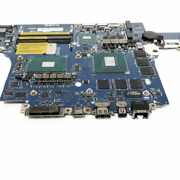Dell 0GG6G LA-D581P moederbord