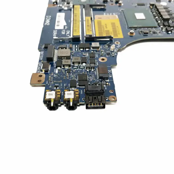 Dell 0GG6G LA-D581P moederbord