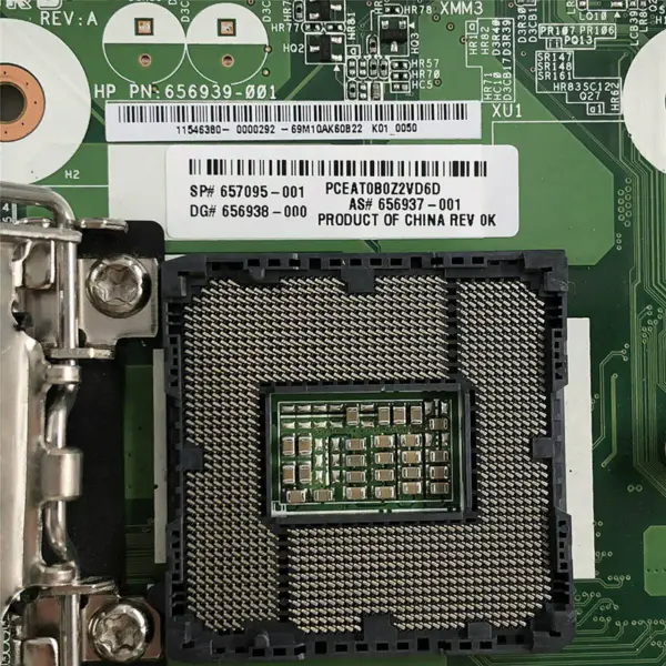HP 656937-001 Ander moederbord